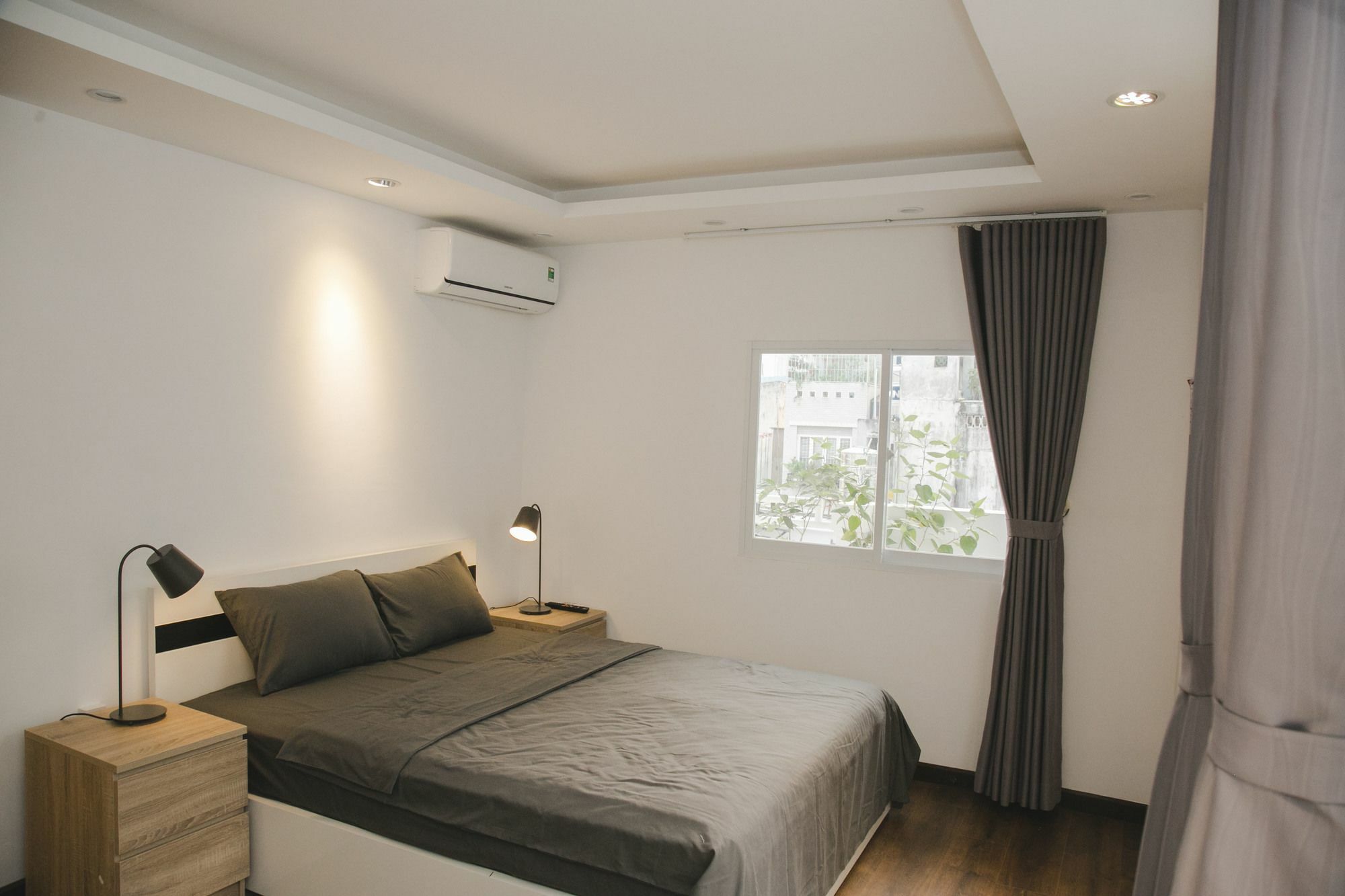 White Home Hô Chi Minh-Ville Extérieur photo