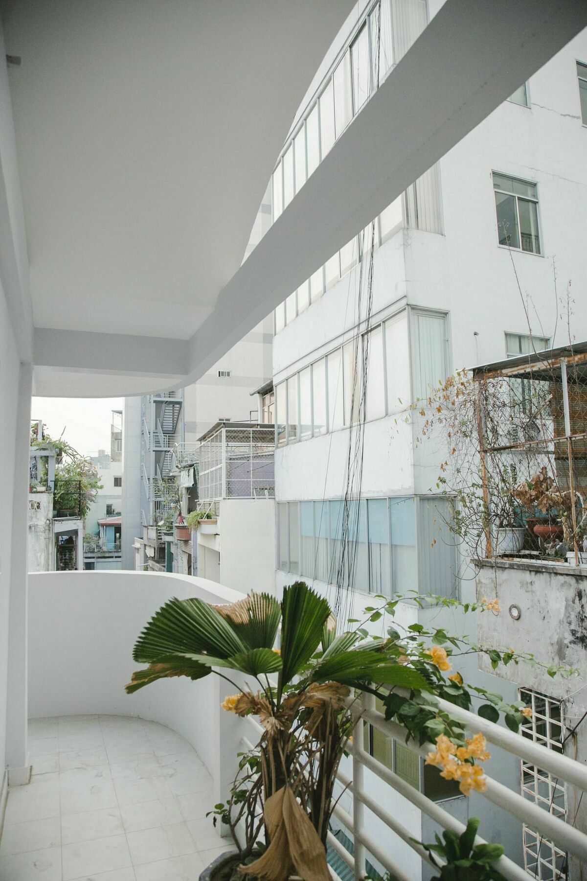 White Home Hô Chi Minh-Ville Extérieur photo