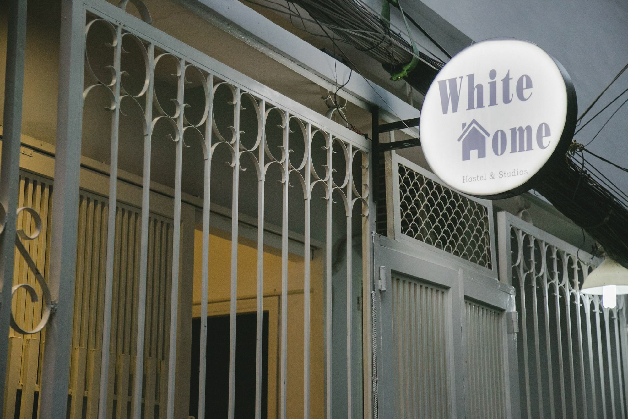 White Home Hô Chi Minh-Ville Extérieur photo